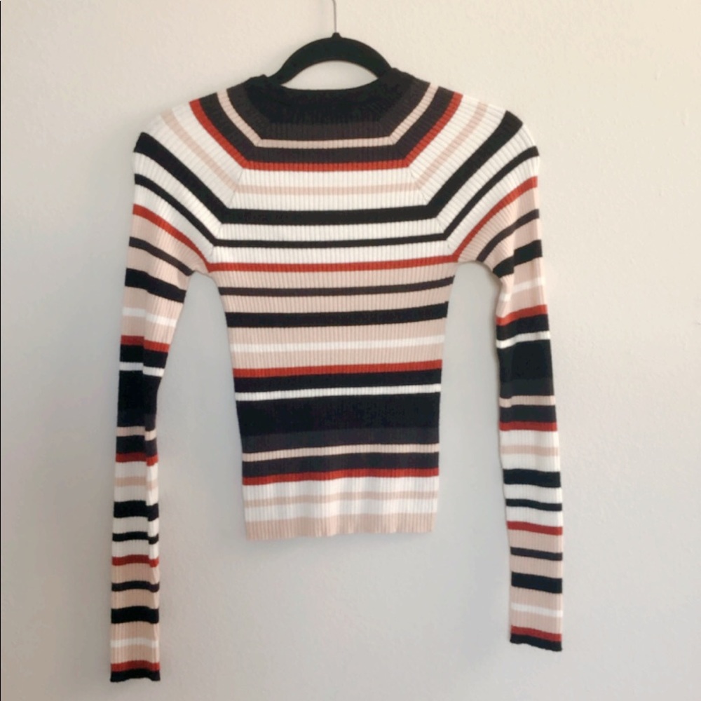 Multicolor sweater - Picture 4 of 5